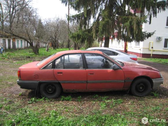 Opel Omega - 1989 г. в.. Фото 1.