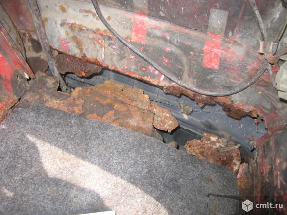 Opel Omega - 1989 г. в.. Фото 15.