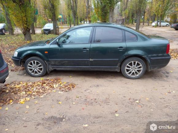 Volkswagen Passat B5 - 1997 г. в.. Фото 1.