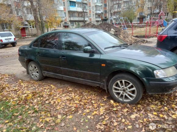 Volkswagen Passat B5 - 1997 г. в.. Фото 4.