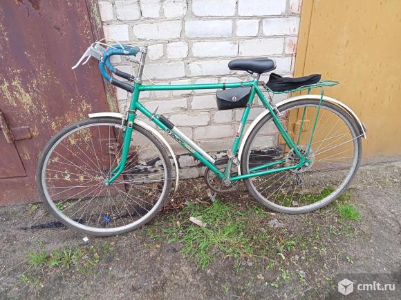 Велосипед. Фото 1.