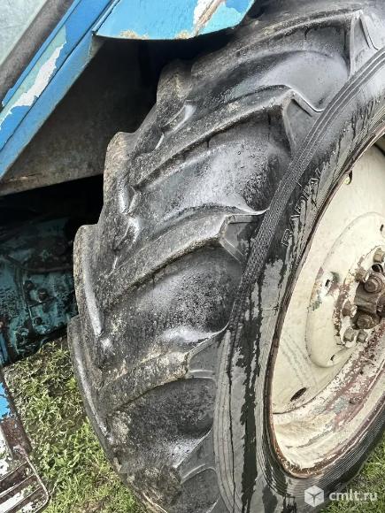 Трактор МТЗ - 1987 г. в.. Фото 6.