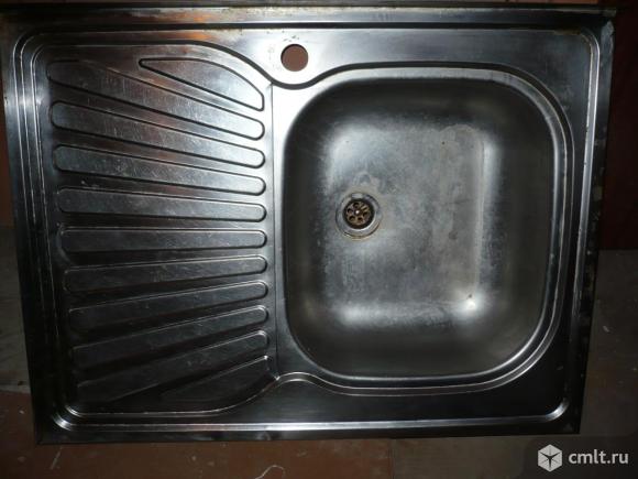 Мойка 60\80. Фото 2.