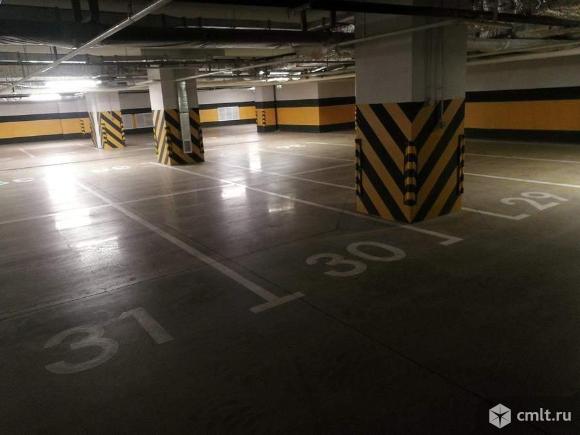 Продается место на открытой стоянке, 15 м2. Фото 1.