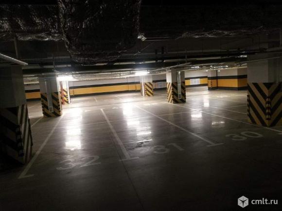 Продается место на открытой стоянке, 15 м2. Фото 2.