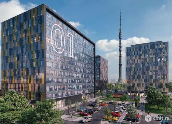 Продажа офиса 82 м2. Фото 1.