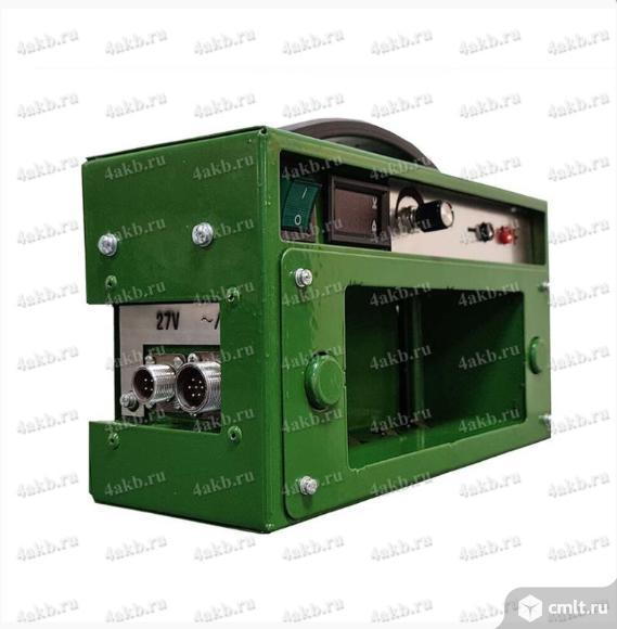 Переносное зарядное устройство УЗМ-6-1 от производителя. Фото 1.