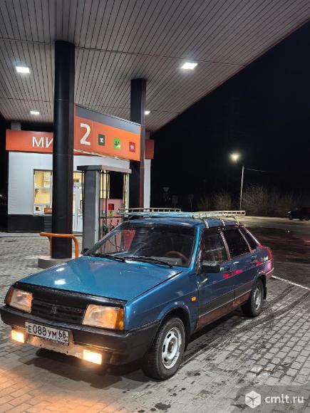 ВАЗ (Lada) 21099 - 1996 г. в.. Фото 1.
