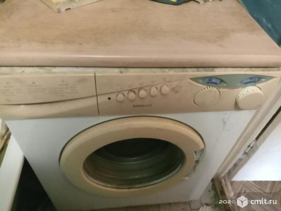 Стиральная машина Beko. Фото 2.