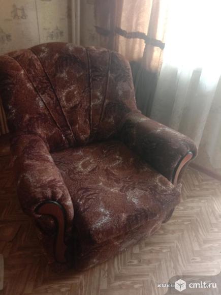 Раскладное кресло-кровать. Фото 1.