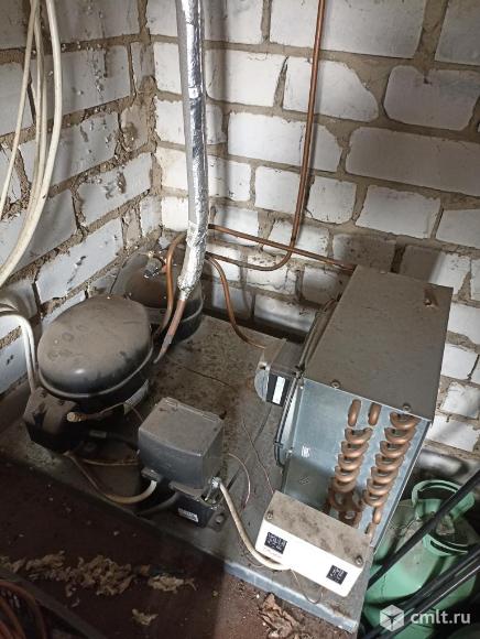 Холодильное оборудование Embarco NE 9213E 12-15м3. Фото 4.