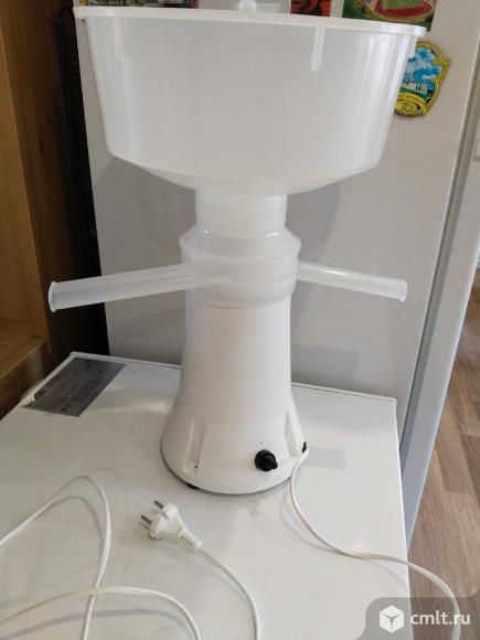 Сепаратор Сич 100. Фото 2.