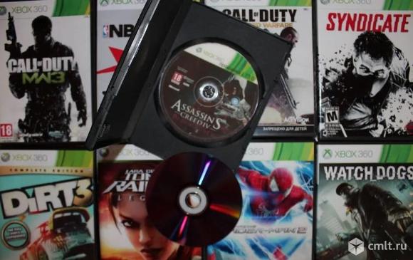 Игры XBOX 360. Фото 1.