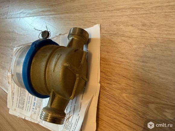 Счетчик хв, метер. Фото 2.