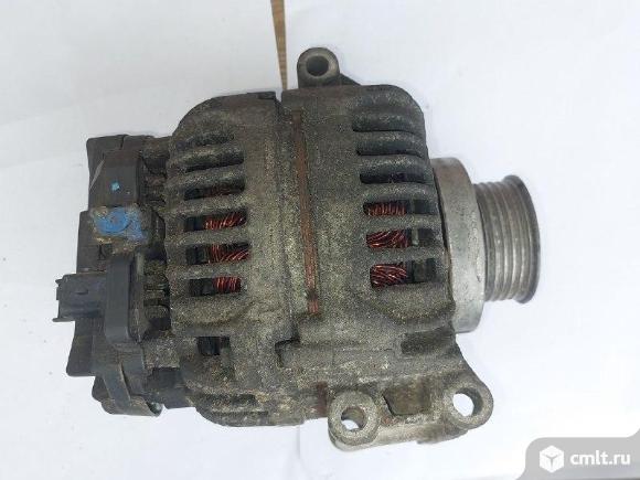 Генератор Renault Logan 1 номер 8200660040Генератор Renault Logan (04-10) 1.4i/1.6i 98A EA-Renault AvantimeRenault ClioRenault DokkerRenault DusterRenault Espace3 поколение, 