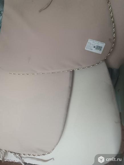 Сидушки на стулья, 4 шт.. Фото 6.