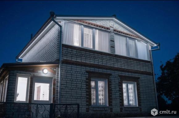 Загородный дом 100м2 у реки и леса. Фото 1.