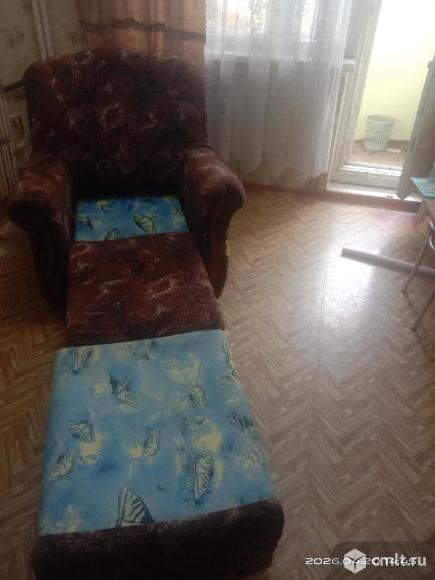 Раскладное кресло-кровать. Фото 4.