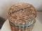 Корзинка, лоза. Фото 3.