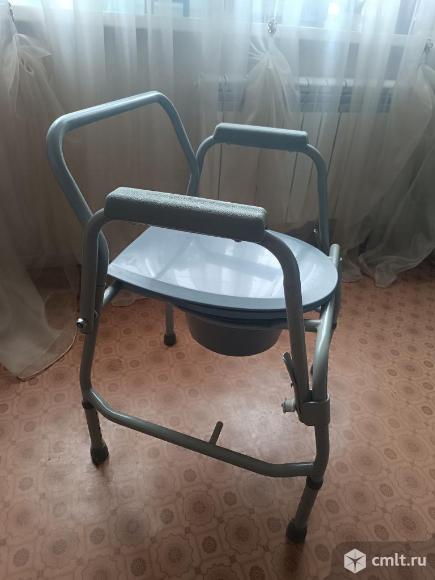 Стул гигиенический. Фото 1.