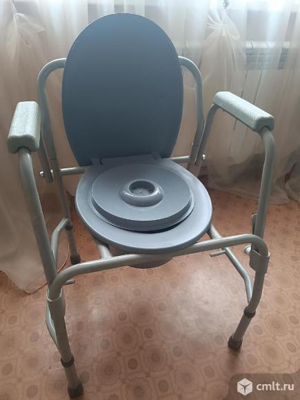 Стул гигиенический. Фото 3.