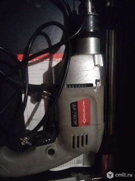 Дрель. Фото 1.