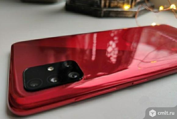 Samsung Galaxy A51, 6/128 ГБ, 2 SIM. Фото 2.