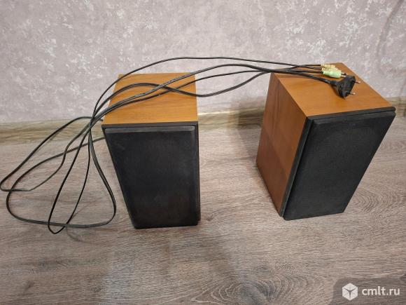 Акустическая система SVEN SPS-611. Фото 1.