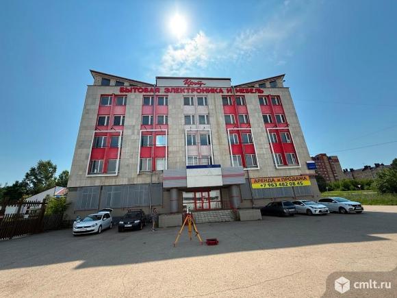 Коммерческое здание, 5 032,9 кв.м. Фото 1.