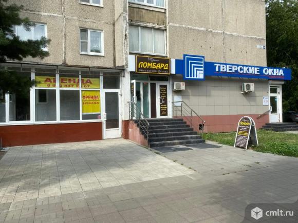 Торговое помещение 53.3 м2 в аренду. Фото 1.