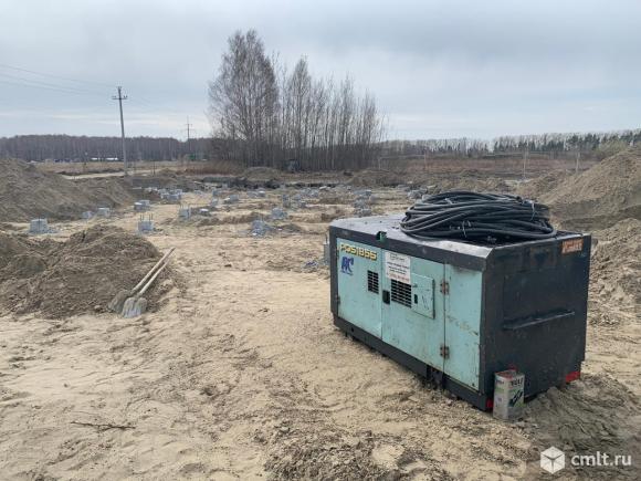 Аренда дизельного компрессора Тюмень. Фото 1.