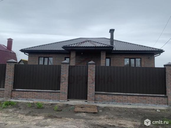 Дом 94 кв.м. Фото 1.