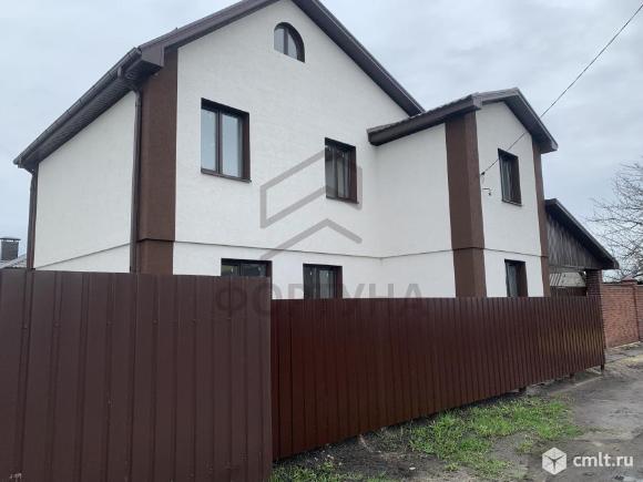 Дом 124 кв.м. Фото 1.