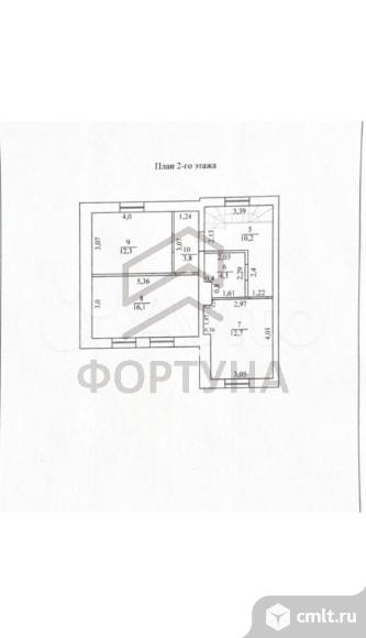 Дом 124 кв.м. Фото 10.