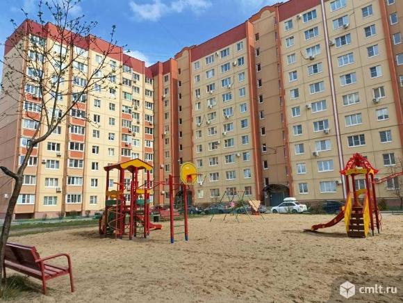 2-комнатная квартира 54,7 кв.м. Фото 1.