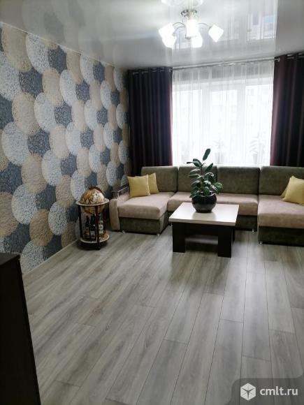 4-комнатная квартира 89,5 кв.м. Фото 1.