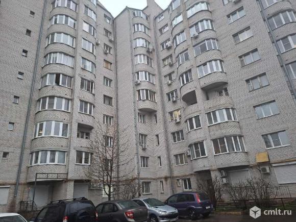 1-комнатная квартира 37 кв.м. Фото 1.