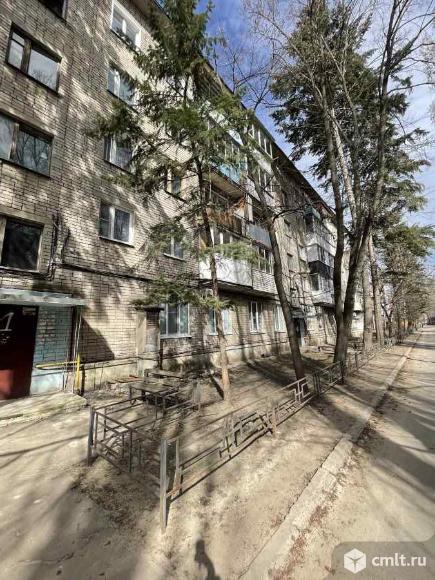 2-комнатная квартира 40,6 кв.м. Фото 1.