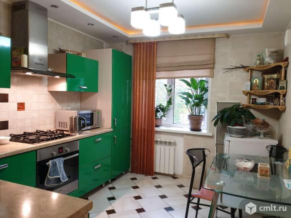 3-комнатная квартира 82 кв.м. Фото 1.