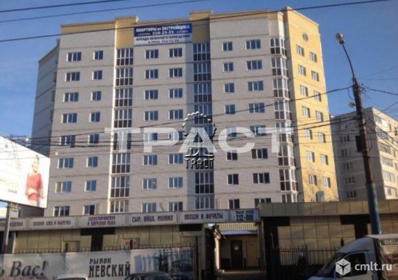 1-комнатная квартира 50 кв.м. Фото 1.