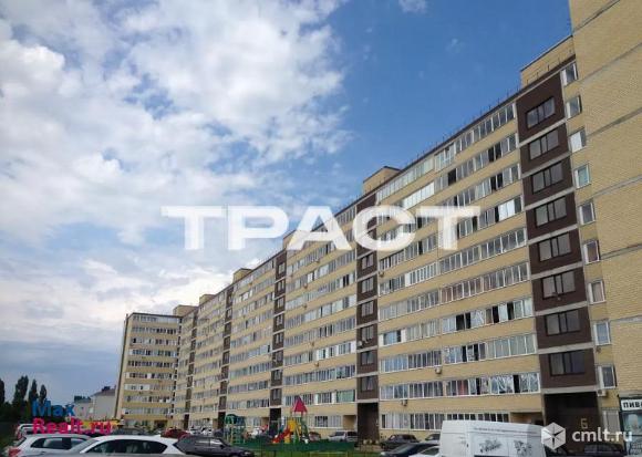1-комнатная квартира 25 кв.м. Фото 1.