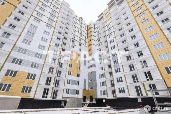 1-комнатная квартира 37 кв.м. Фото 6.
