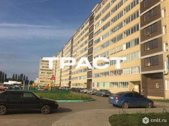 1-комнатная квартира 20 кв.м. Фото 1.