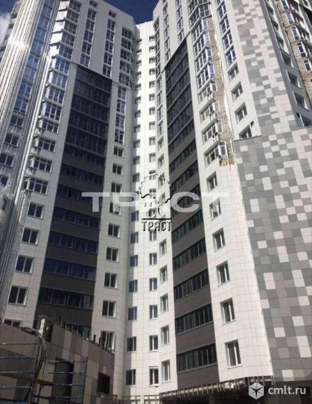 1-комнатная квартира 41 кв.м. Фото 1.