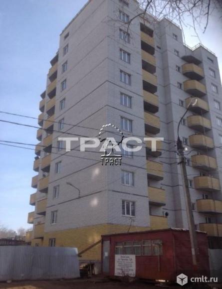 1-комнатная квартира 39 кв.м. Фото 1.