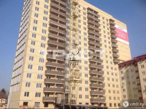 1-комнатная квартира 34 кв.м. Фото 1.