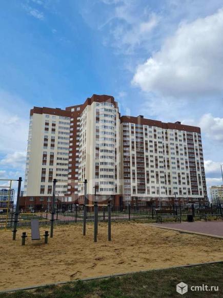 3-комнатная квартира 93,3 кв.м. Фото 1.