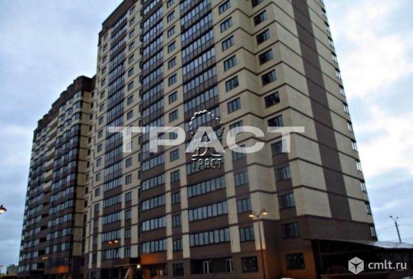 1-комнатная квартира 43 кв.м. Фото 1.