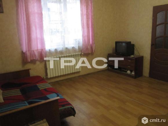1-комнатная квартира 38 кв.м. Фото 1.