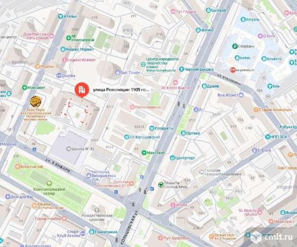 2-комнатная квартира 63 кв.м. Фото 14.